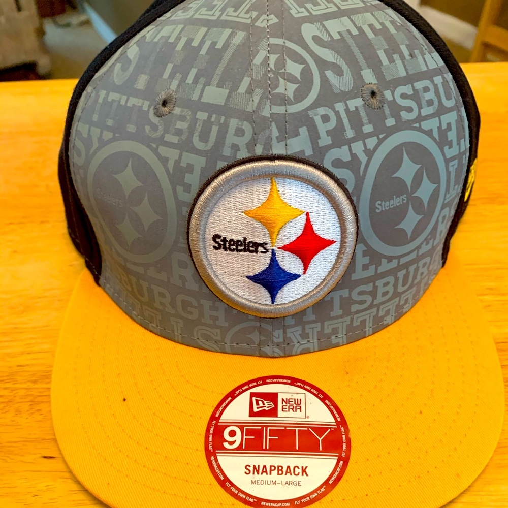 Pittsburgh Steelers Cap